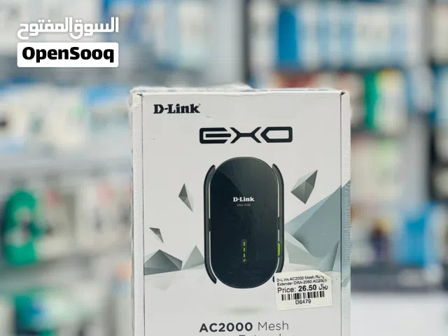 New D Link AC2000 Mesh Range Extender