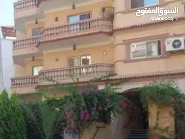 190 m2 3 Bedrooms Apartments for Sale in Giza Sheikh Zayed