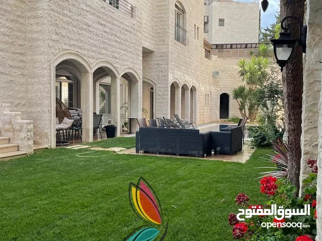 1900 m2 More than 6 bedrooms Villa for Sale in Amman Abdoun