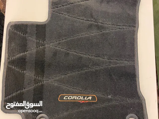 Genuine Floor Mats for Toyota Corolla