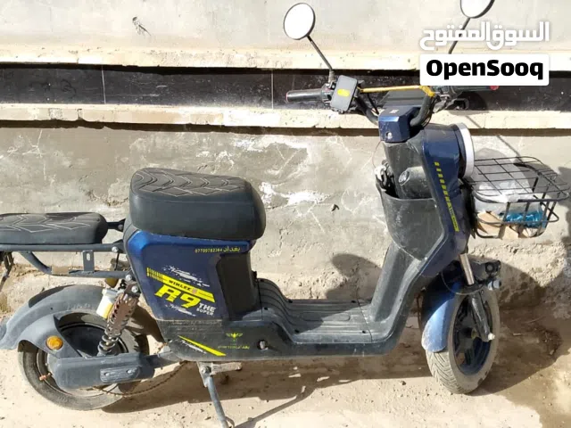 دراجه شحن r9