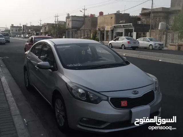 Kia Cerato 2014 in Basra