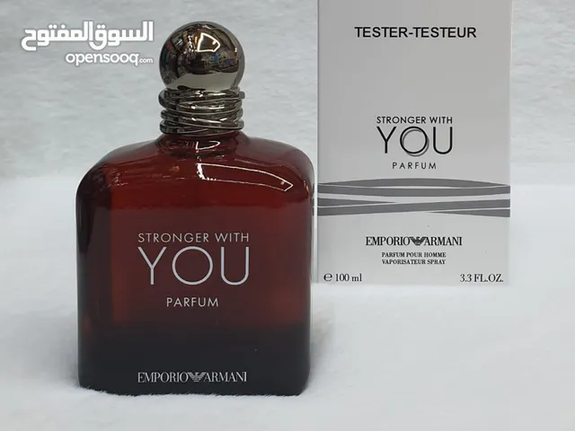 عطور تستر بالبوكس الابيض