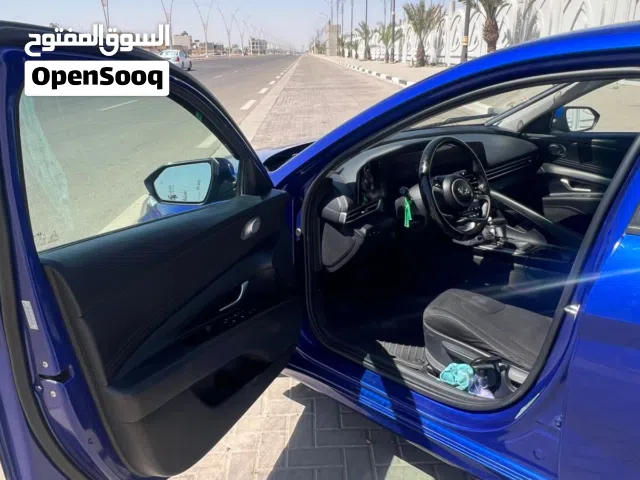 2023 هيونداي النترا Limited