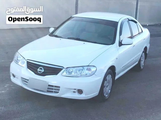 2010 Nissan Sunny SL Plus