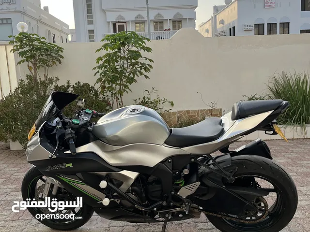 Kawasaki NINJA ZX 2018 in Muscat