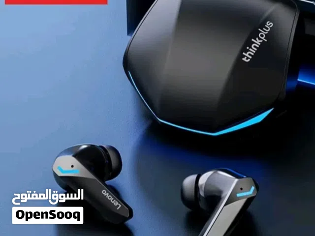 سماعات لا سلكي من نوع لينوفو اصلي ... جديد بالكرتونة محيطية
