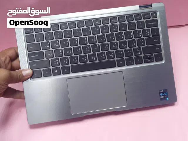 X360 TOUCH SCREEN CORE i5 11th GENERATION 16GB RAM 512GB SSD 14-INCH SCREEN DELL LATITUDE 9420 4 cor