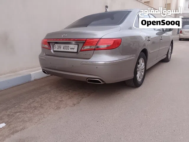 Used Hyundai Azera in Tripoli