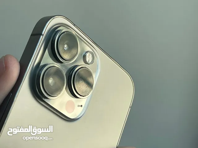 ايفون 13 برو مرتب ونظيف