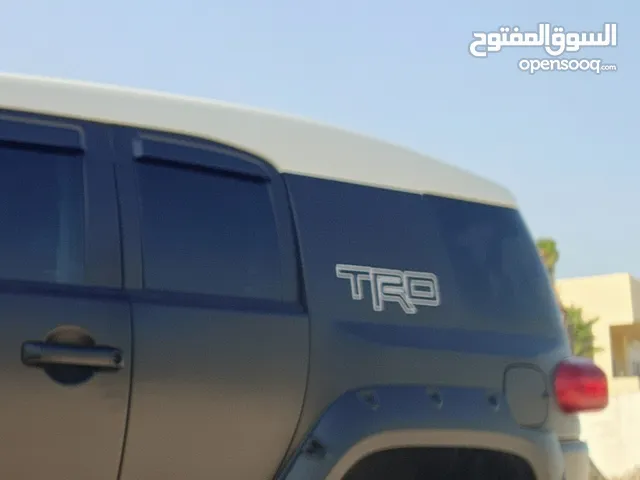 Used Toyota FJ in Kuwait City