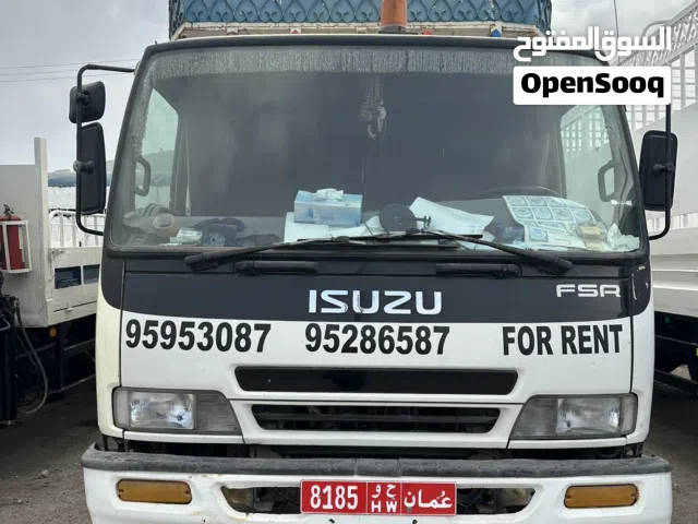 This truck for sale 7 ton