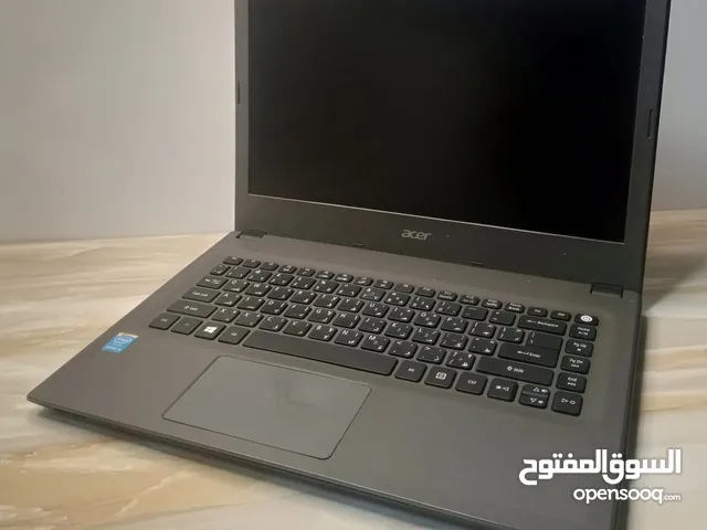 لابتوب acer جهاز اوبن بوكس جهاز جديد معه الكرتونه والكفاله وارد دبي للبيع فقط 120د
