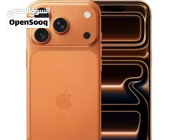 Apple iPhone 17 Pro 256 GB in Al Batinah