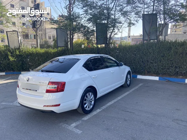 سكودا اوكتافيا