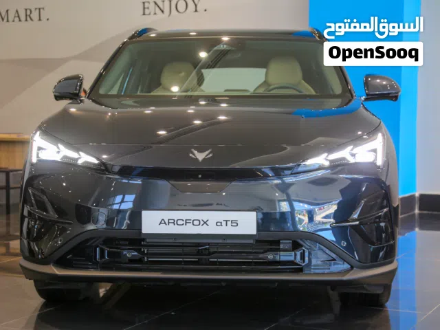 2026 Arcfox Alpha T5