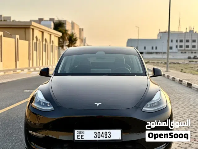 2023 تيسلا موديل Y Performance