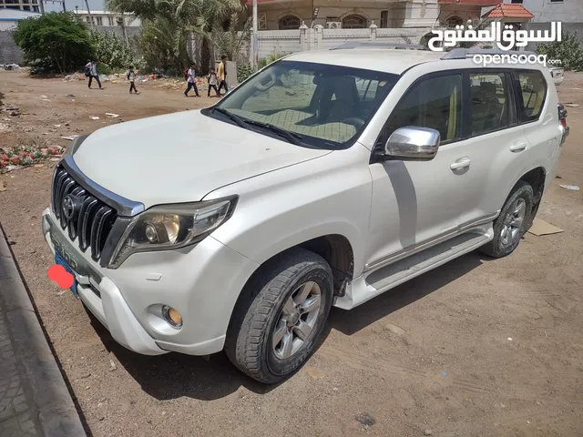 Toyota Prado 2014 in Aden