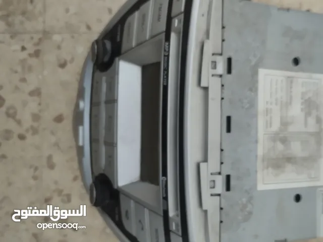 مسجل هونداي اكسنت 2012