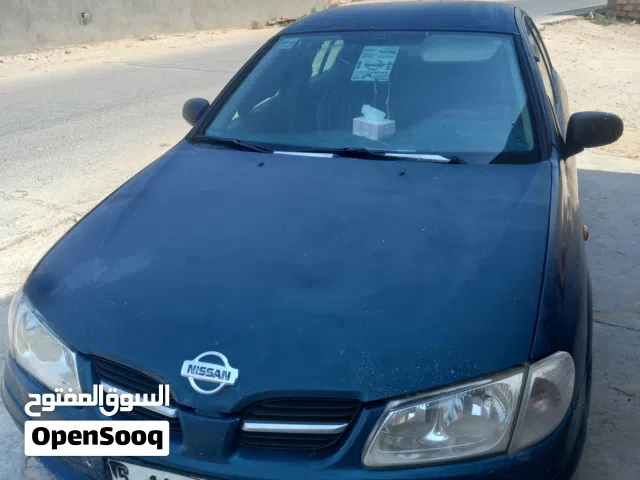 2002 Nissan Sunny S