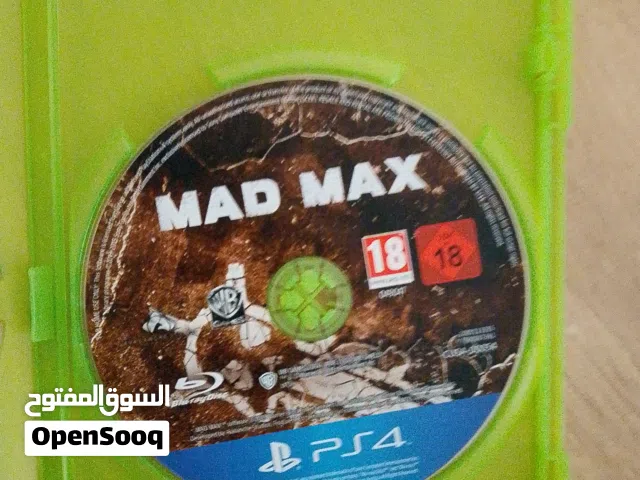 سيدي MAD MAX جميل ماغامرات