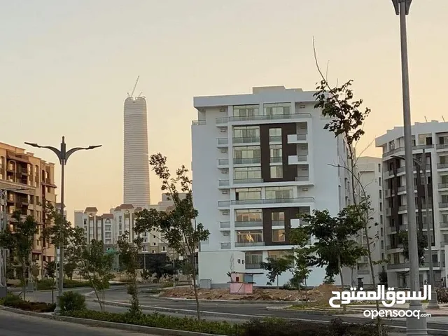 145m2 3 Bedrooms Apartments for Sale in Cairo New Administrative Capital