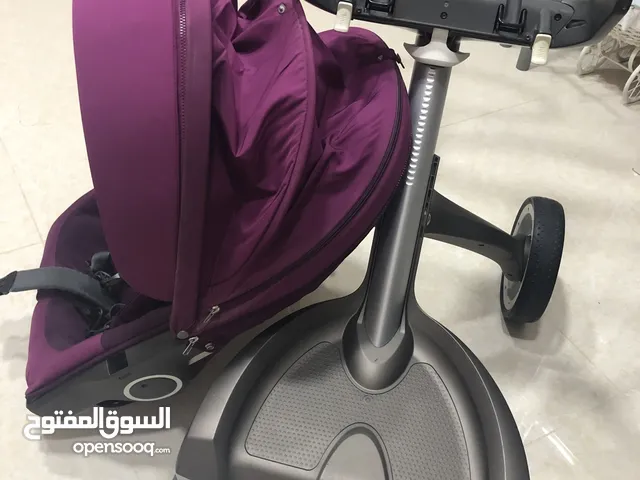 Stokke Stroller in excellent condition with bag