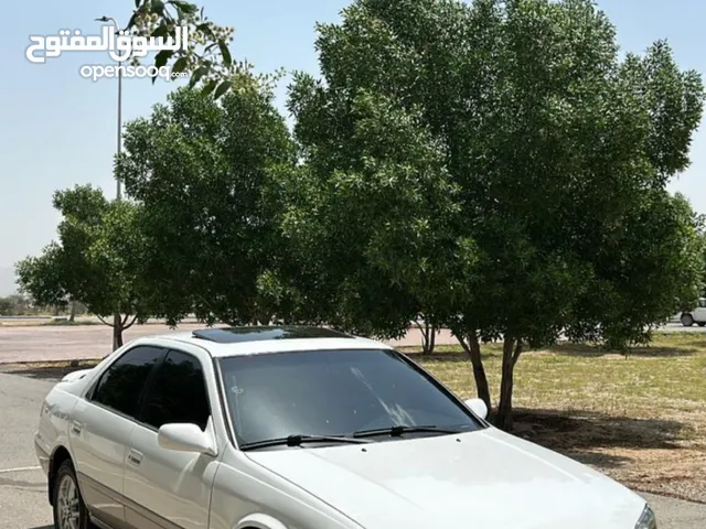 Used Toyota Camry in Al Sharqiya