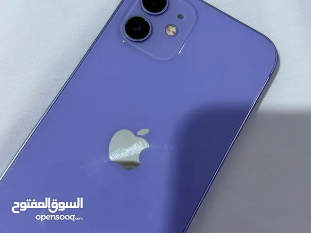 Apple iPhone 12 64 GB in Tripoli