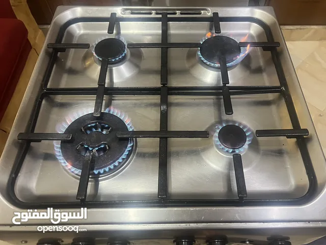 غاز 4 عيون oven 4 burner