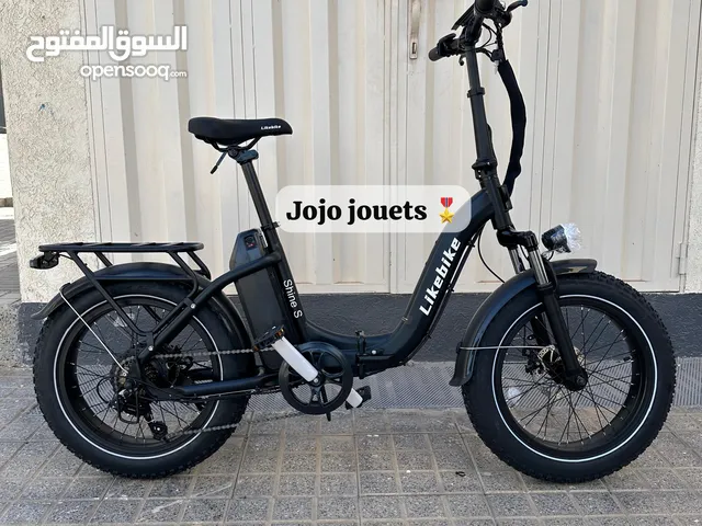 Vélo Électrique Likebike SHINE S Professional Focus Ebike 48V