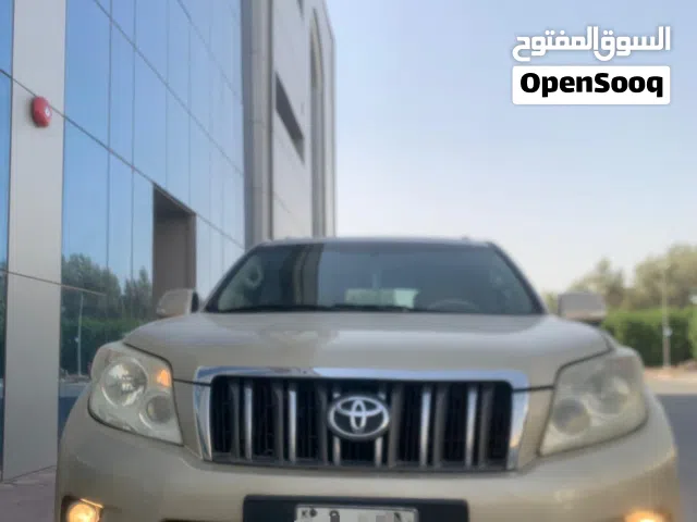 Used Toyota Prado in Farwaniya