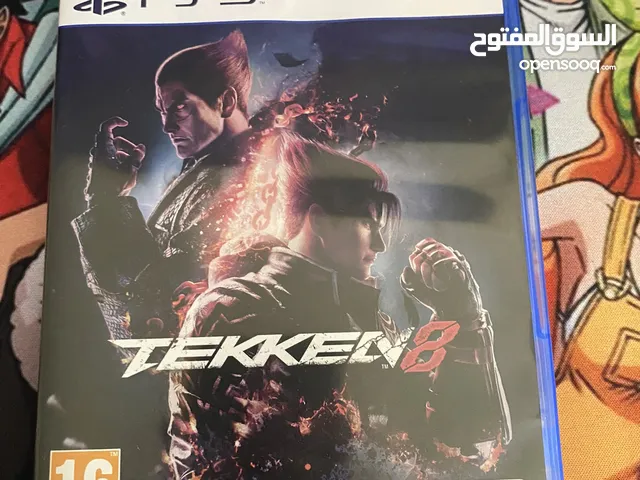 Tekken 8 بليستيشن