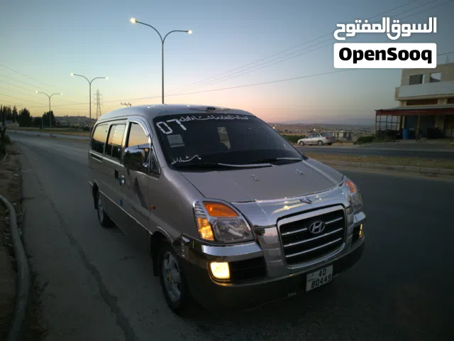 2007 هيونداي H1 GL Plus