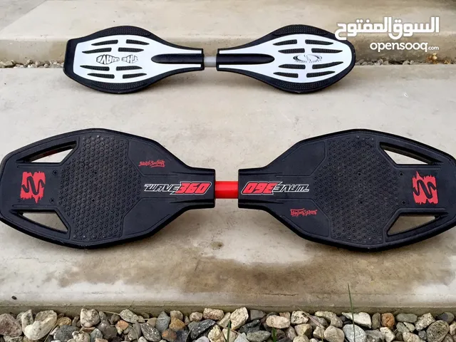 سكيت بورد اصلي امريكي WAVE R 360