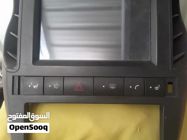 شاشة كيا بيكانتو 2009 2010 ومسجل كيا ابتيما 2012