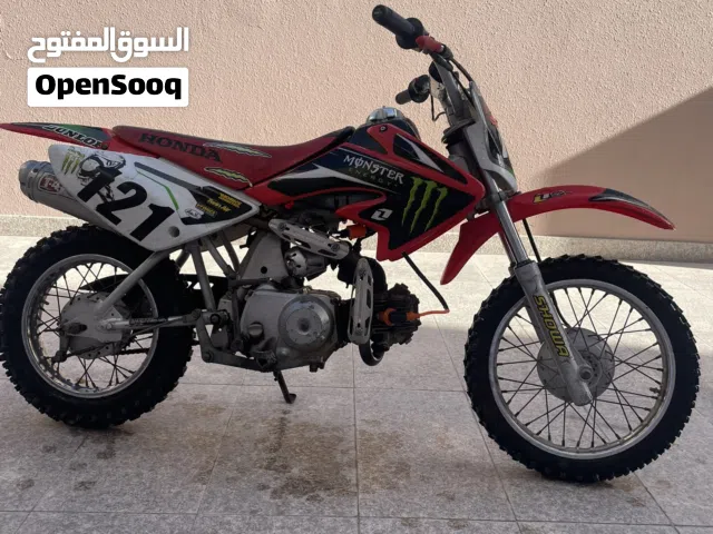 2005 هوندا CRF150F