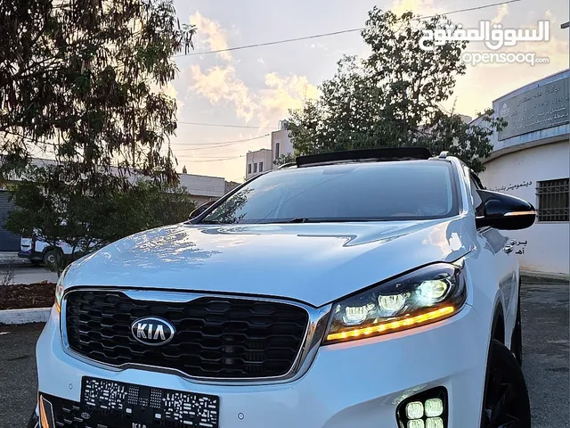 اجمل سورينتو فل بانوراما دفع رباعي