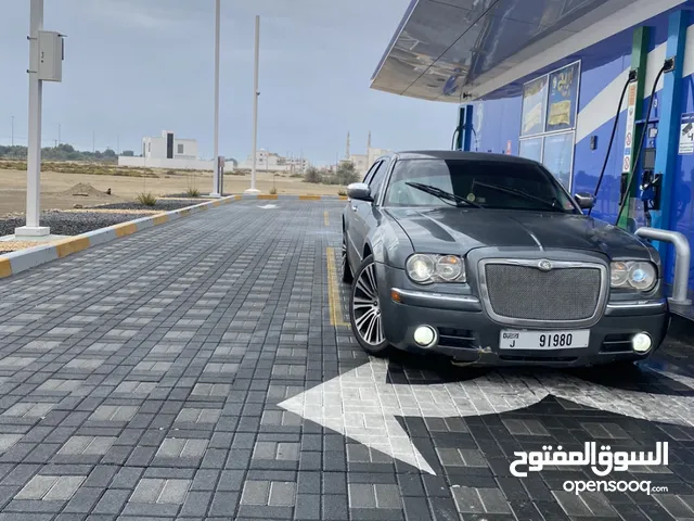 Used Chrysler 300 in Abu Dhabi