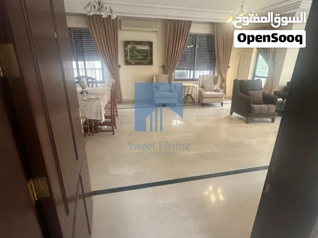 204 m2 4 Bedrooms Apartments for Sale in Amman Deir Ghbar