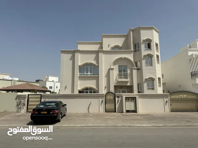 410 m2 More than 6 bedrooms Villa for Sale in Muscat Al Maabilah