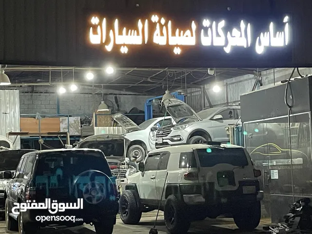 مرحبًا بكم في مركز أساس المحركات – خبرة تتجاوز 40 عامًا في مجال صيانة وإصلاح السيارات، مع تركيز خاص