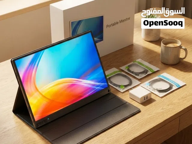 15.6" Other monitors for sale  in Basra