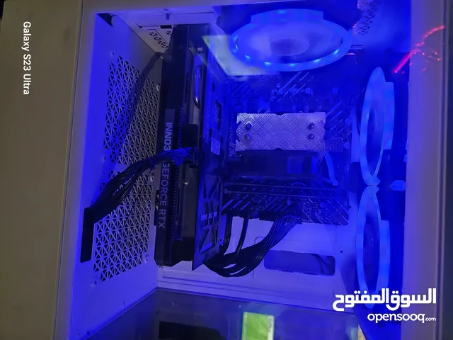كيس للبيع ci5 12 كارت 4060 8g