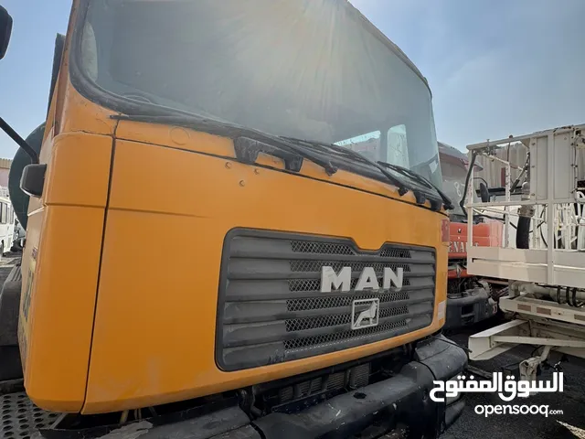 Man tanker FE 370 A