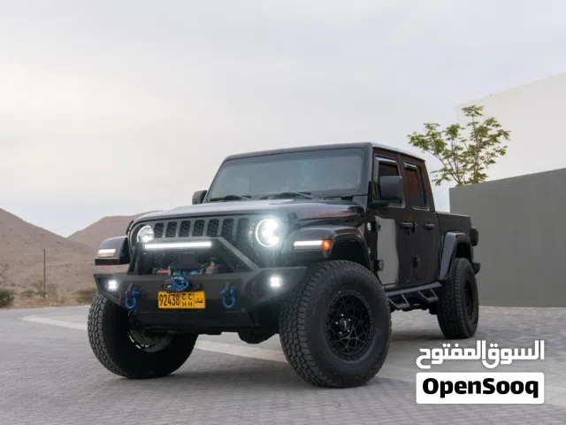 2020 جيب جلادياتور Freedom