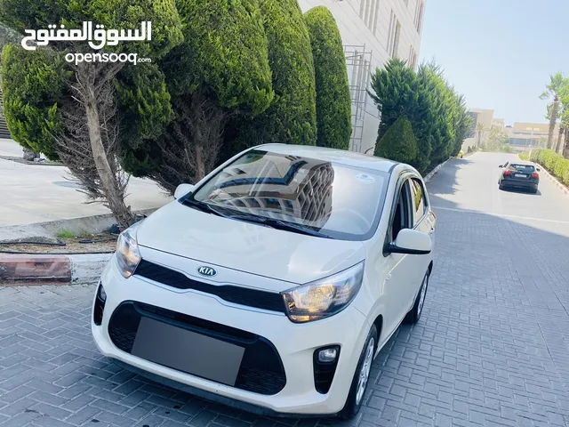 كيا مورنينج 2019 فحص نخب دهان الشركه بالكامل بسعر حرررق
