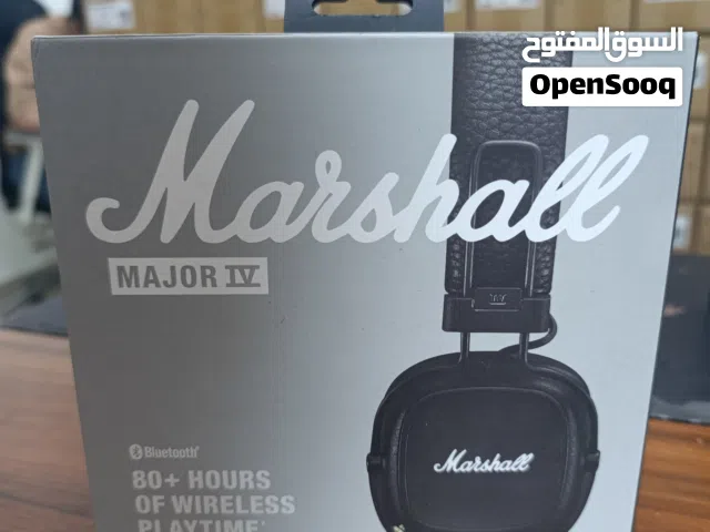 Marshall major IV