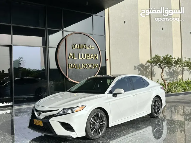 Used Toyota Camry in Muscat