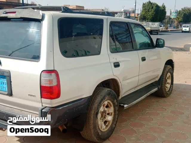 2001 تويوتا 4 رونر TRD Pro